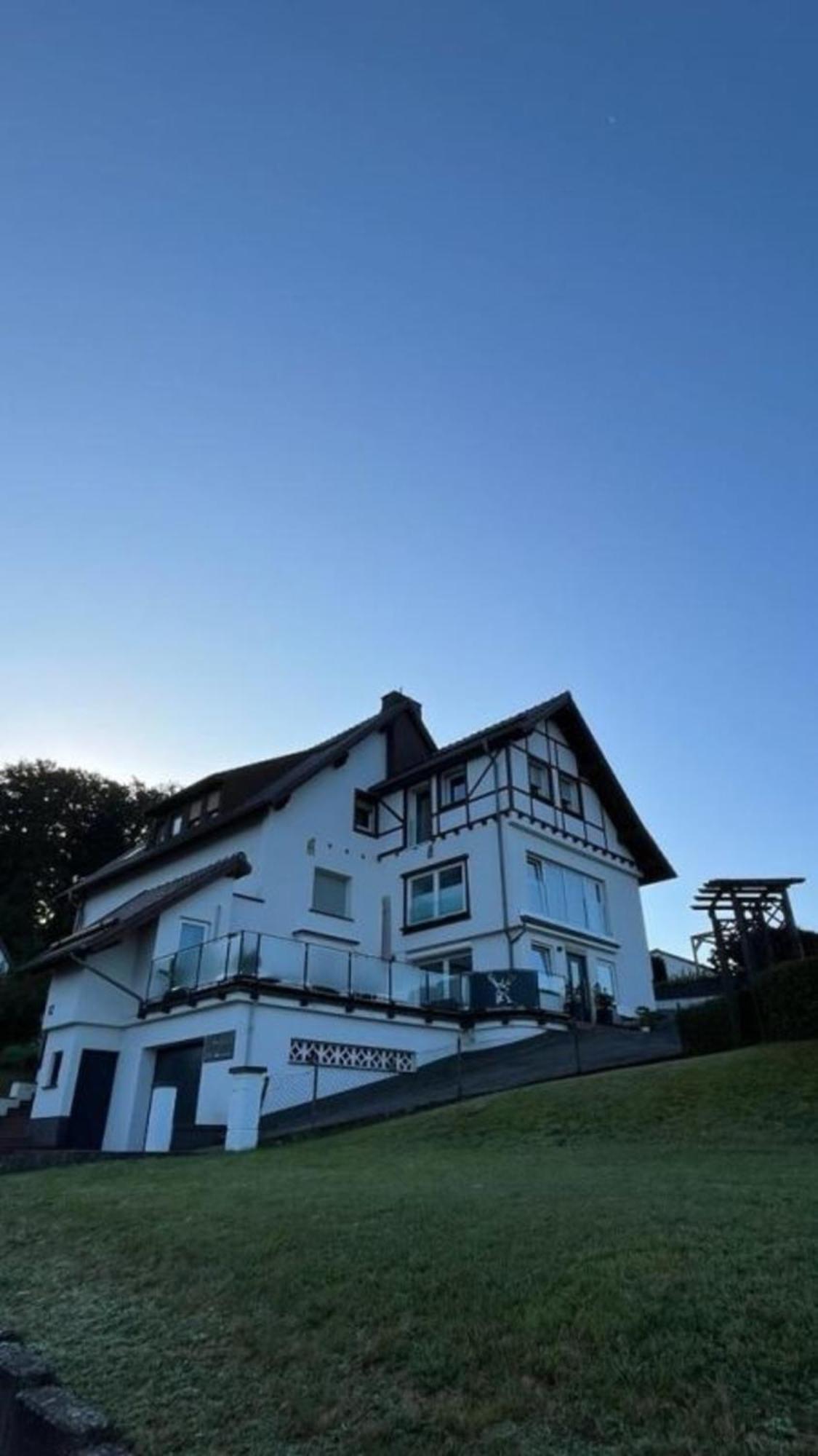 Ferienwohnung Eifelglueck Pelm Exterior foto