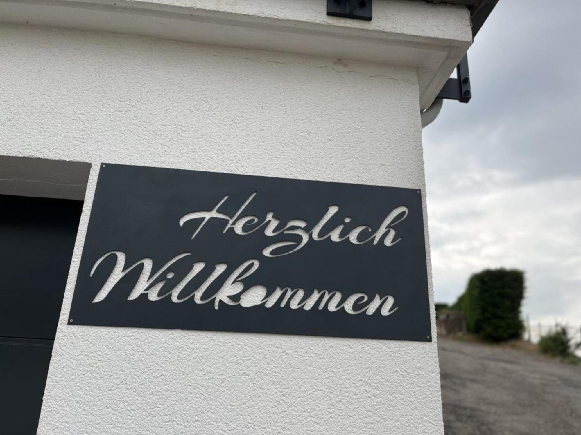 Ferienwohnung Eifelglueck Pelm Exterior foto