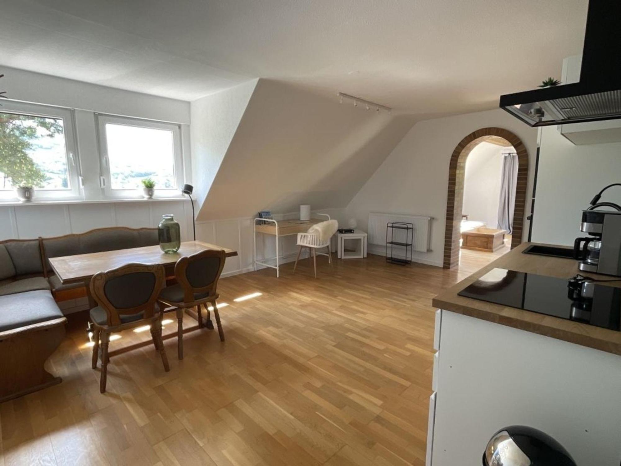 Ferienwohnung Eifelglueck Pelm Exterior foto