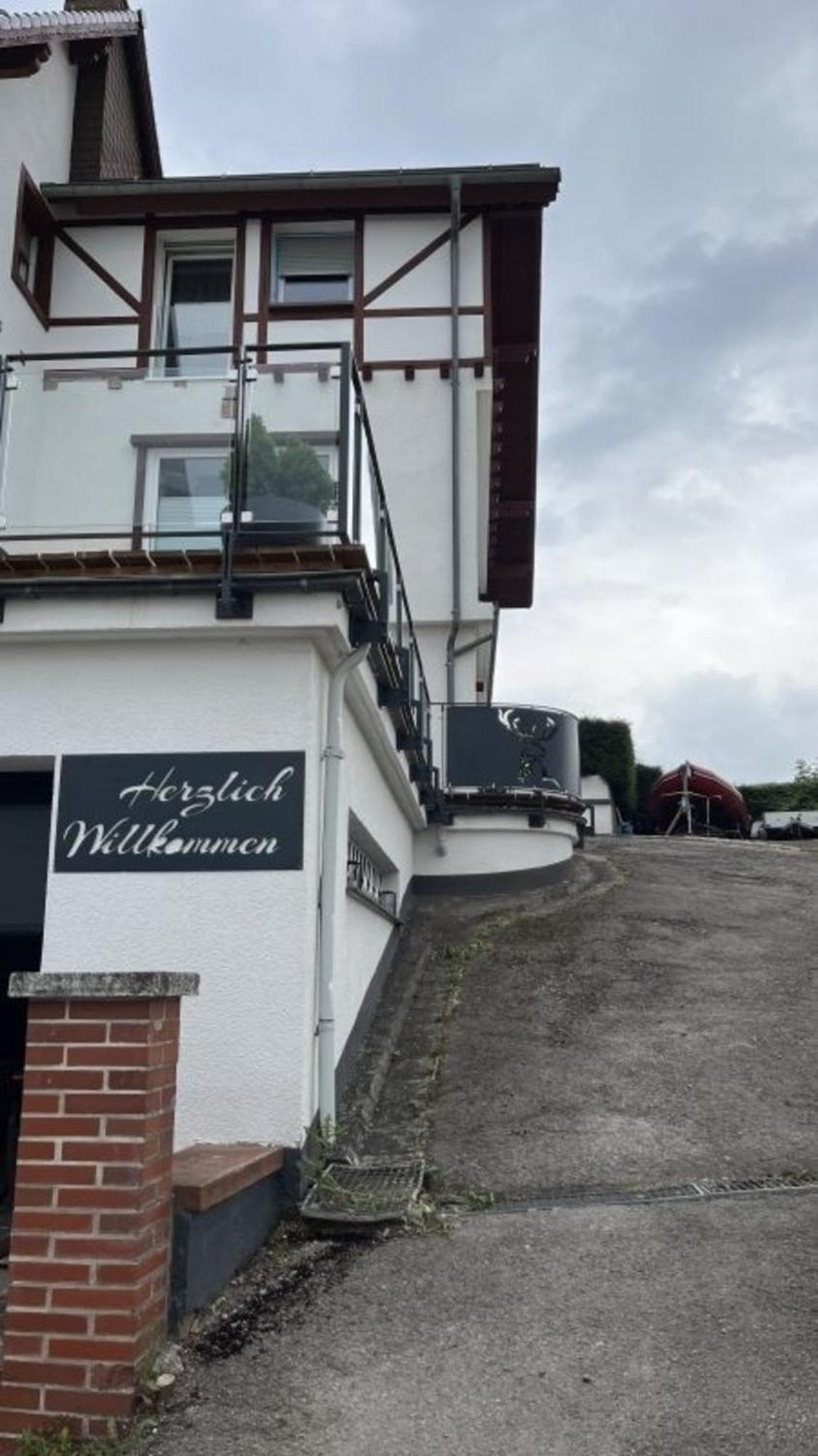 Ferienwohnung Eifelglueck Pelm Exterior foto