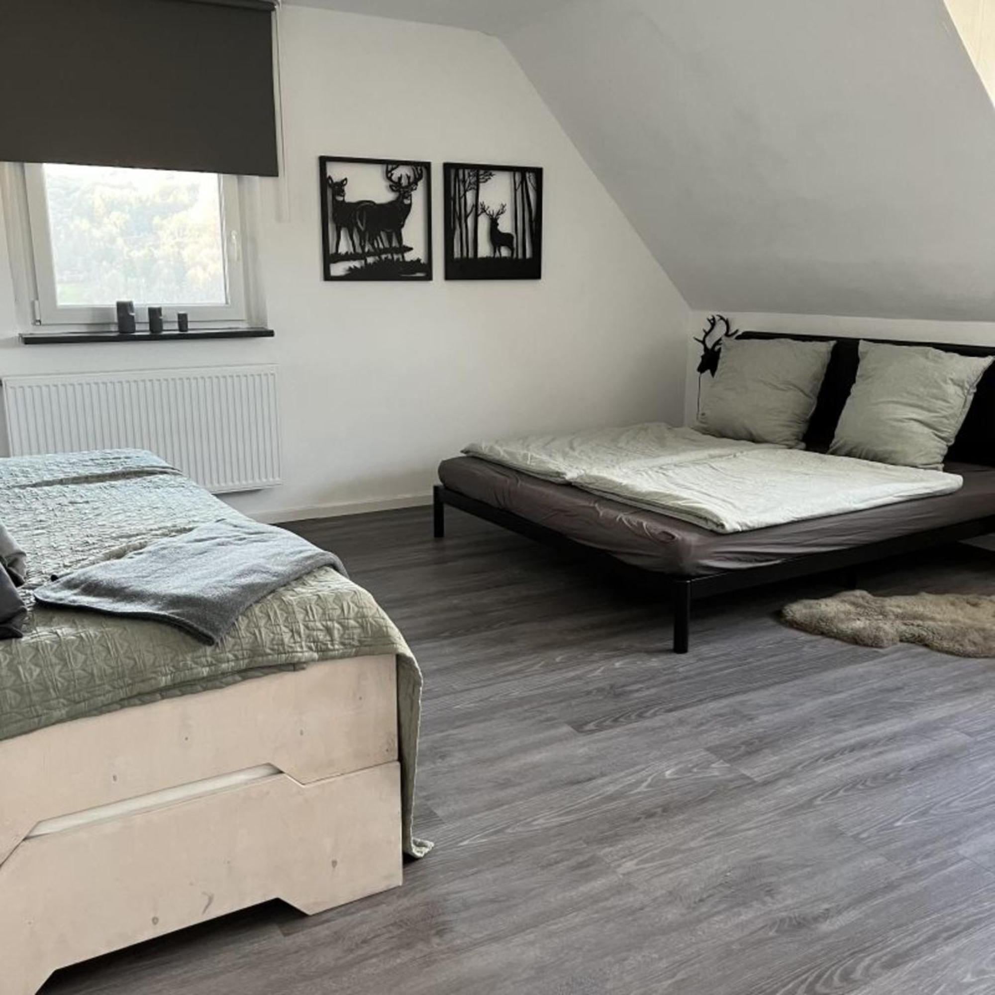 Ferienwohnung Eifelglueck Pelm Exterior foto